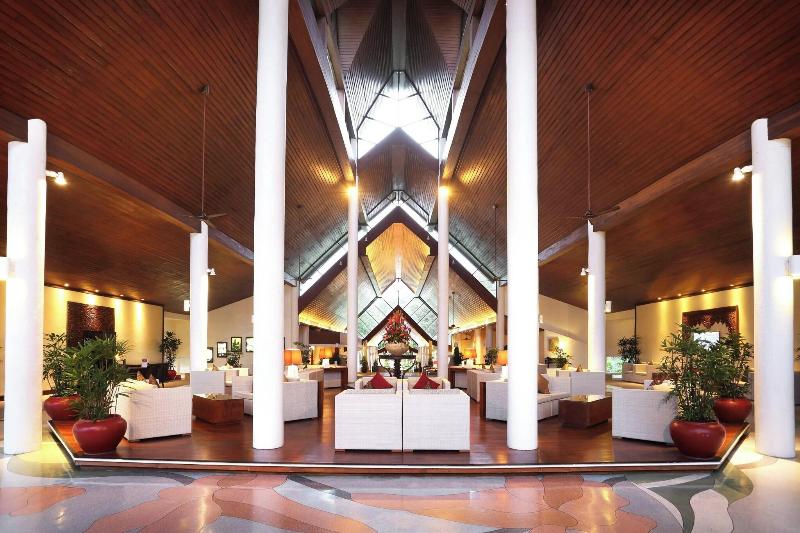 Le Meridien Phuket Beach Resort - Lobi