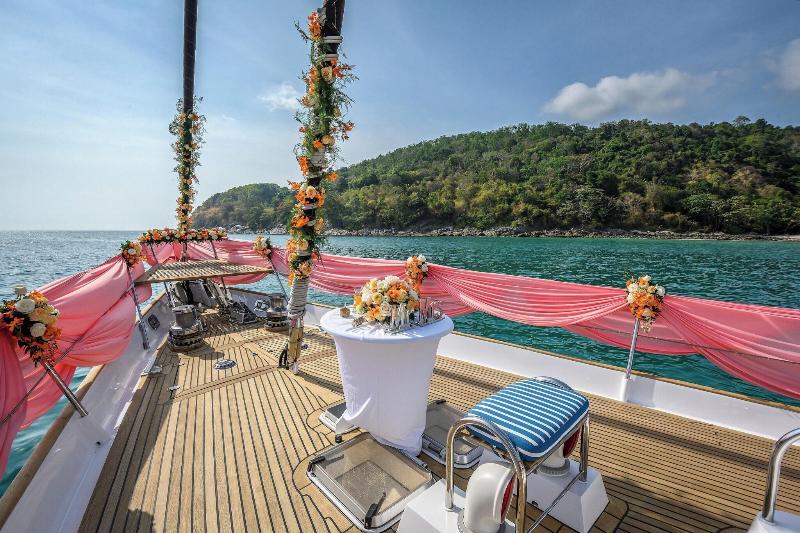 Le Meridien Phuket Beach Resort - Toplantı