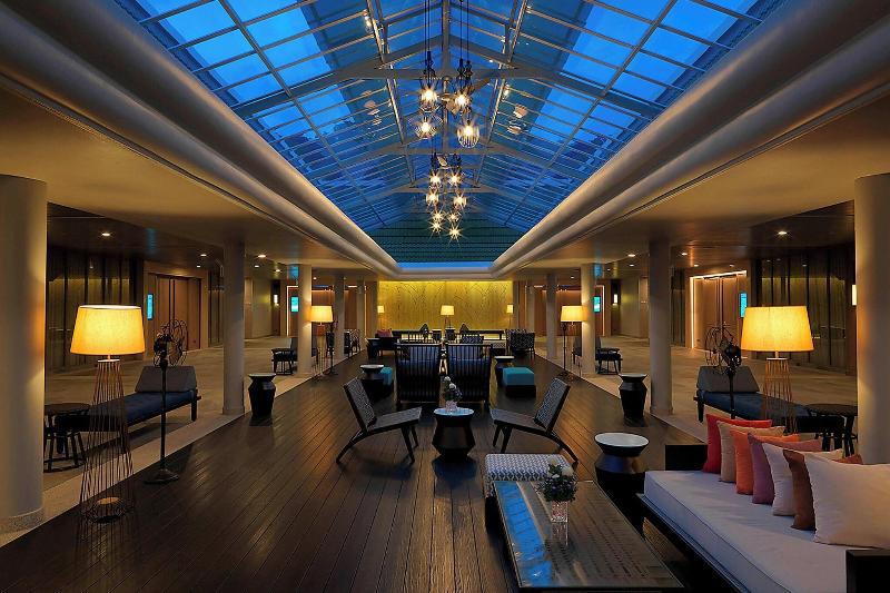 Le Meridien Phuket Beach Resort - Toplantı