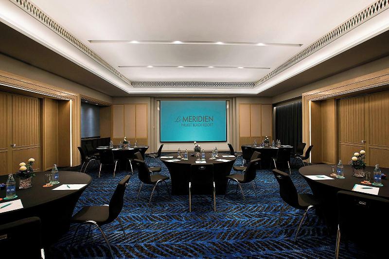 Le Meridien Phuket Beach Resort - Toplantı