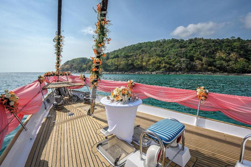 Le Meridien Phuket Beach Resort - Toplantı
