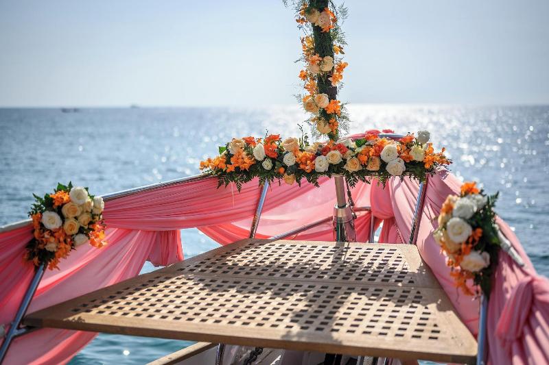 Le Meridien Phuket Beach Resort - Toplantı