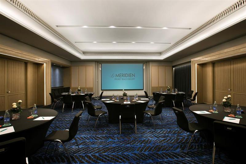 Le Meridien Phuket Beach Resort - Toplantı