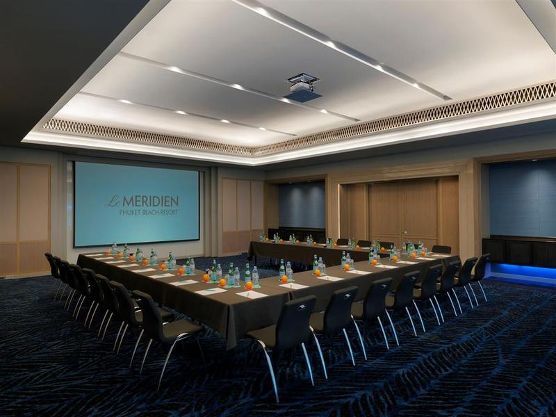 Le Meridien Phuket Beach Resort - Toplantı