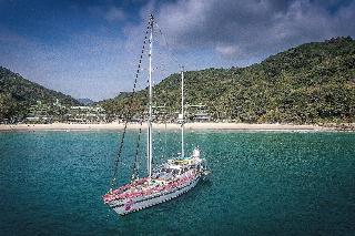 Le Meridien Phuket Beach Resort fotoÄŸrafÄ±
