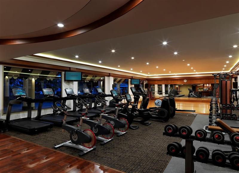 Le Meridien Phuket Beach Resort - Aktivite