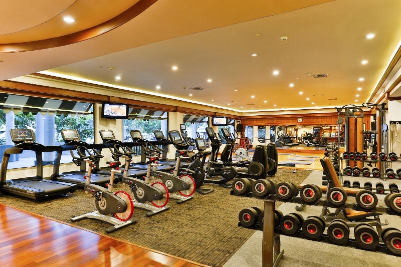Le Meridien Phuket Beach Resort - Aktivite