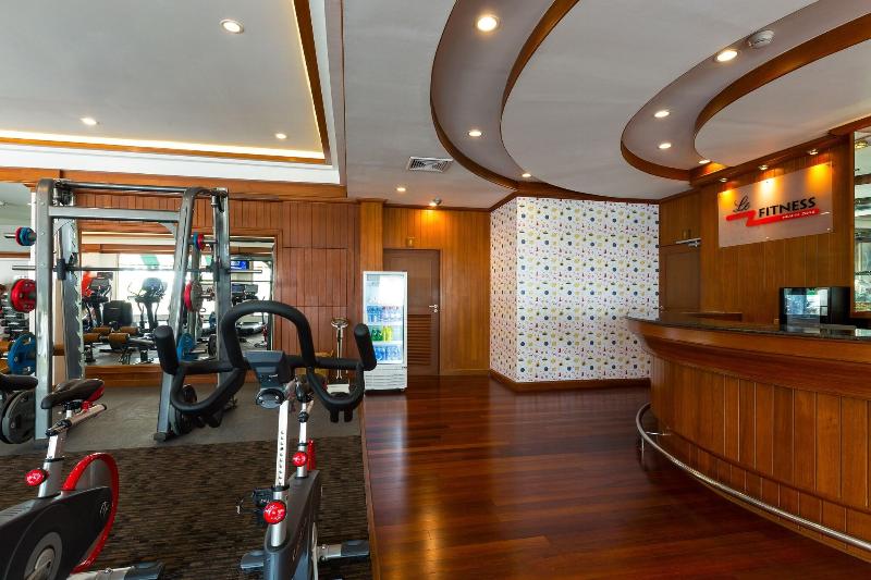 Le Meridien Phuket Beach Resort - Aktivite
