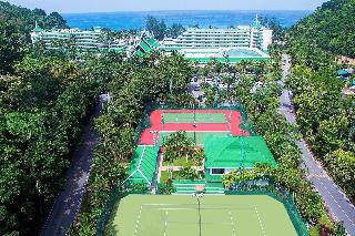 Le Meridien Phuket Beach Resort fotoÄŸrafÄ±