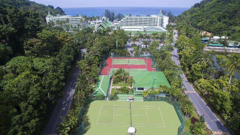 Le Meridien Phuket Beach Resort - Aktivite