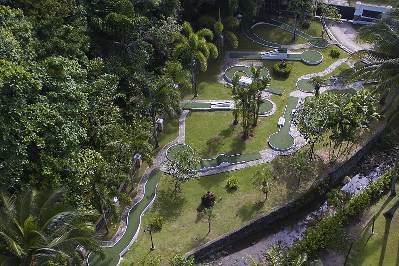 Le Meridien Phuket Beach Resort - Aktivite