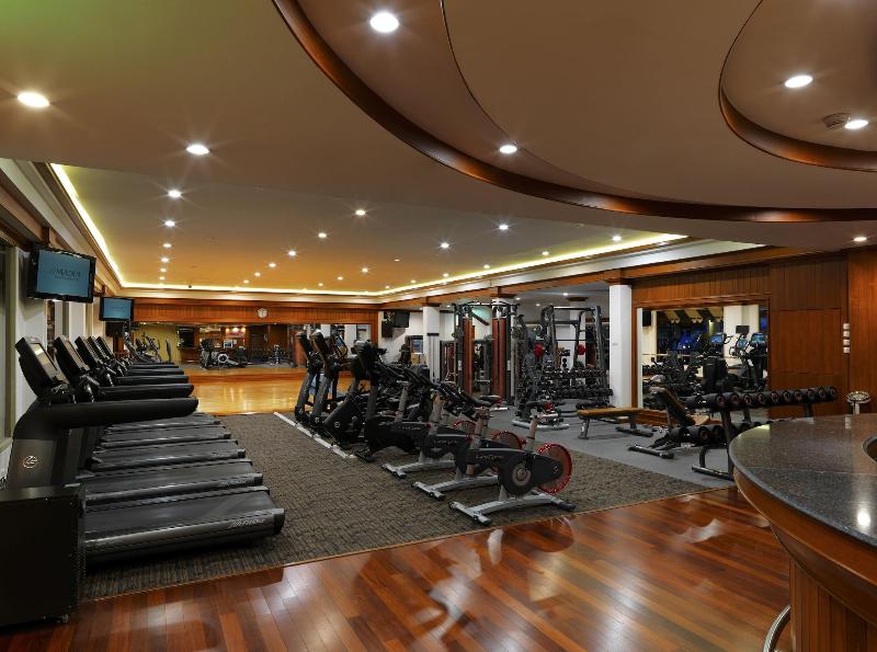 Le Meridien Phuket Beach Resort - Aktivite