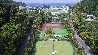 Le Meridien Phuket Beach Resort fotoÄŸrafÄ±