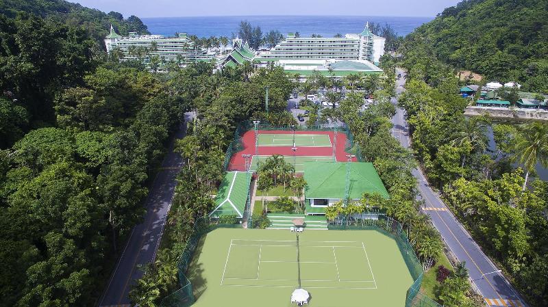 Le Meridien Phuket Beach Resort - Aktivite