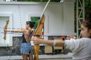 Le Meridien Phuket Beach Resort fotoÄŸrafÄ±