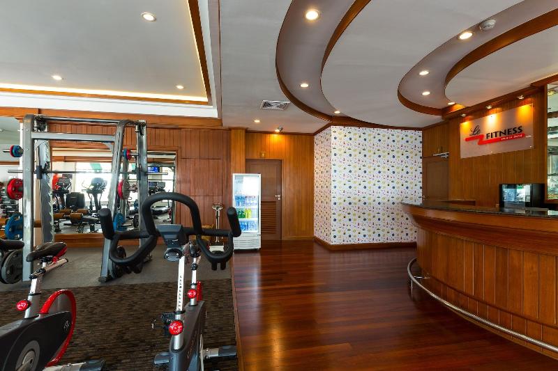 Le Meridien Phuket Beach Resort - Aktivite