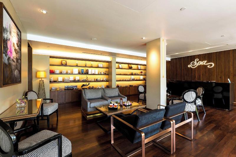 Le Meridien Phuket Beach Resort - Aktivite