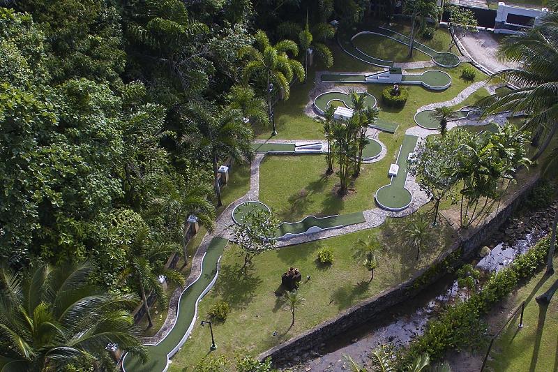 Le Meridien Phuket Beach Resort - Aktivite