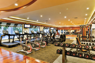 Le Meridien Phuket Beach Resort fotoÄŸrafÄ±