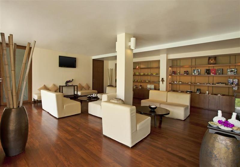 Le Meridien Phuket Beach Resort - Genel