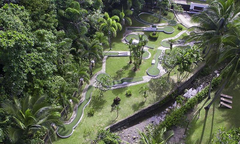 Le Meridien Phuket Beach Resort - Genel
