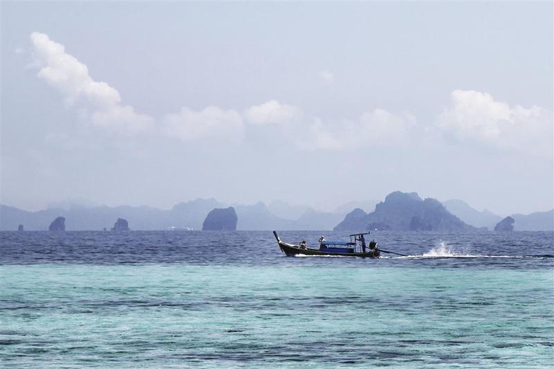 Le Meridien Phuket Beach Resort - Genel