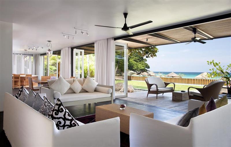 Le Meridien Phuket Beach Resort - Genel