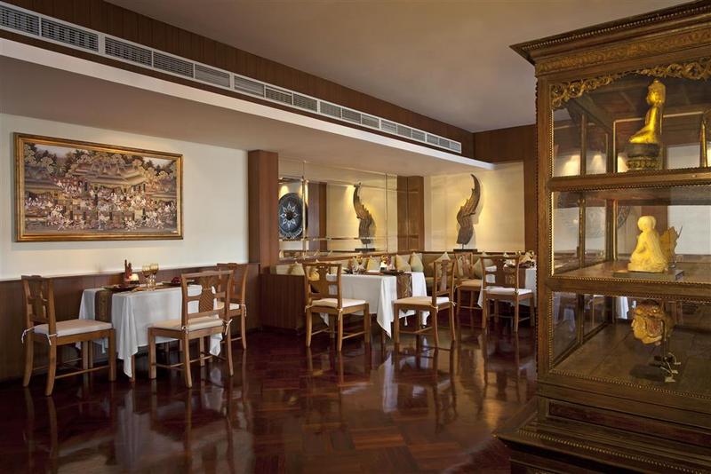 Le Meridien Phuket Beach Resort - Genel