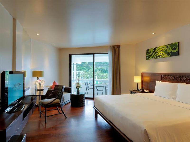 Le Meridien Phuket Beach Resort - Genel