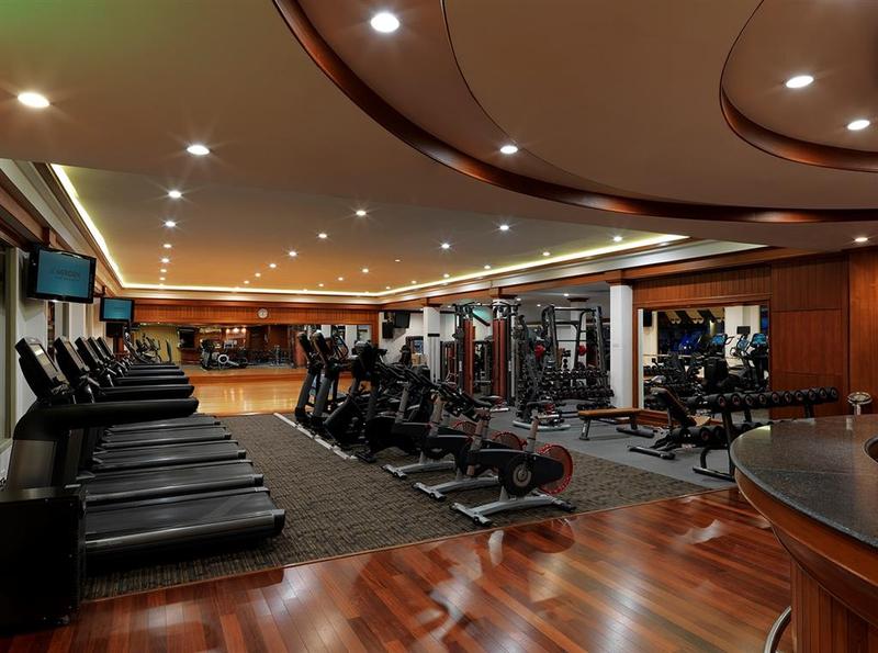 Le Meridien Phuket Beach Resort - Genel