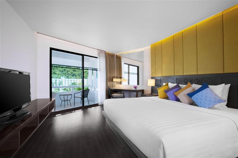 Le Meridien Phuket Beach Resort - Genel