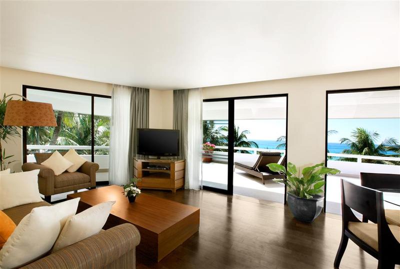 Le Meridien Phuket Beach Resort - Genel