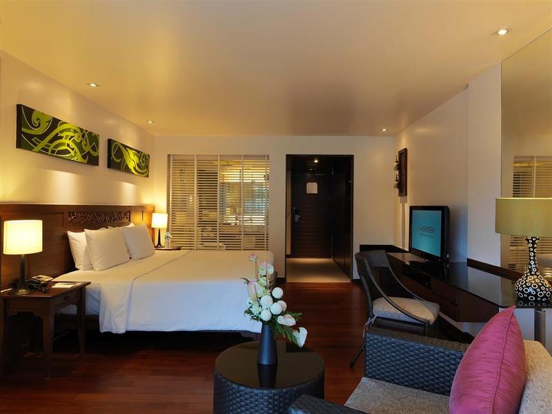 Le Meridien Phuket Beach Resort - Genel