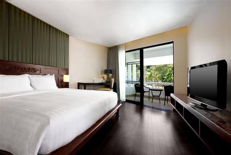 Le Meridien Phuket Beach Resort - Genel