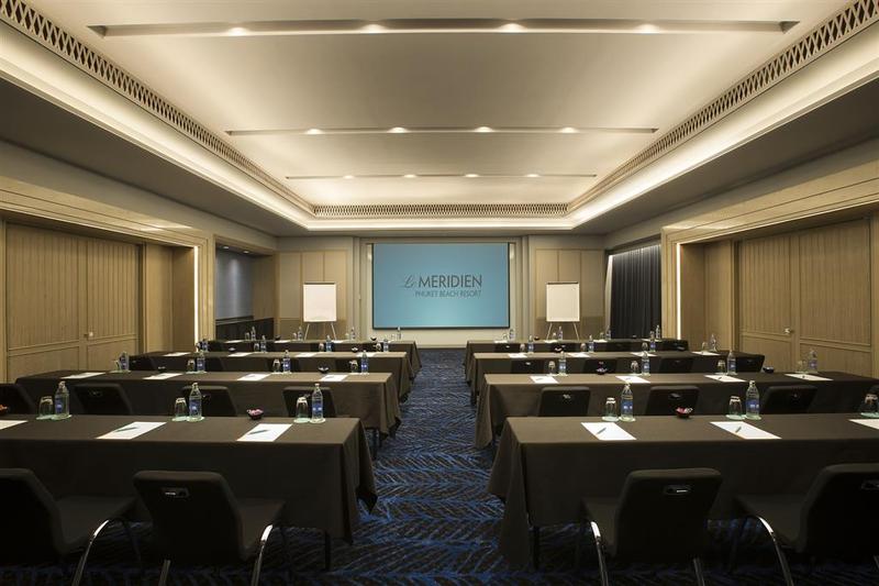 Le Meridien Phuket Beach Resort - Genel