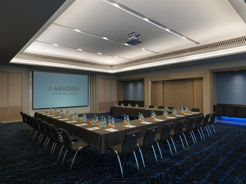 Le Meridien Phuket Beach Resort - Genel