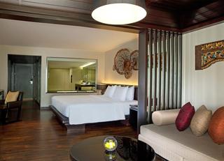 Le Meridien Phuket Beach Resort fotoÄŸrafÄ±
