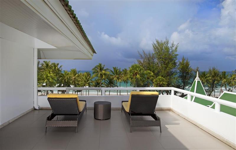 Le Meridien Phuket Beach Resort - Genel