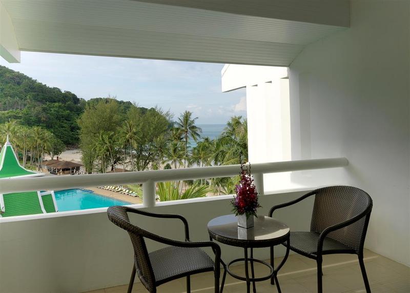 Le Meridien Phuket Beach Resort - Genel