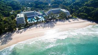 Le Meridien Phuket Beach Resort fotoÄŸrafÄ±