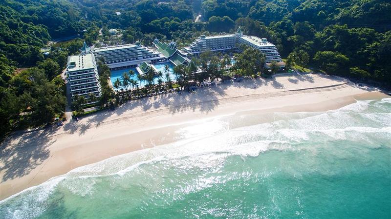 Le Meridien Phuket Beach Resort - Genel