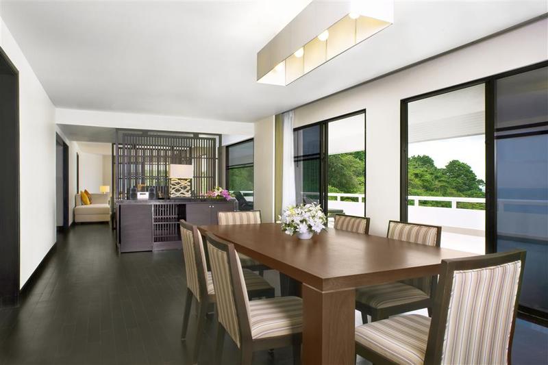 Le Meridien Phuket Beach Resort - Genel