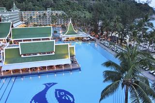 Le Meridien Phuket Beach Resort fotoÄŸrafÄ±