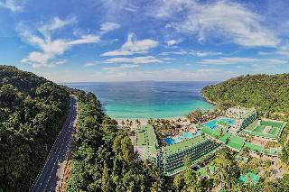 Le Meridien Phuket Beach Resort fotoÄŸrafÄ±