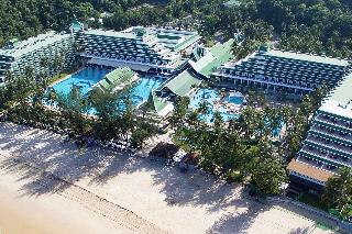 Le Meridien Phuket Beach Resort otel fotoğrafı