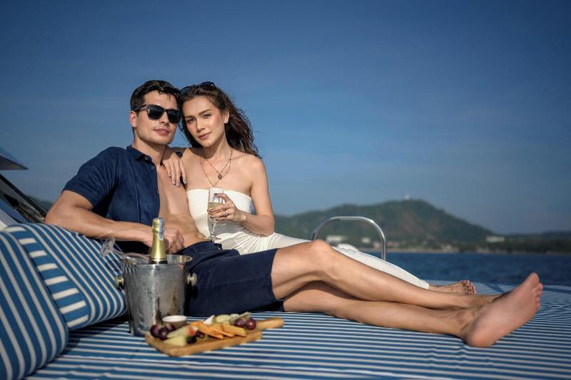 Le Meridien Phuket Beach Resort - Genel