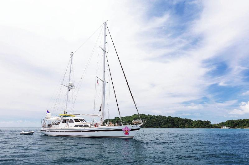 Le Meridien Phuket Beach Resort - Genel