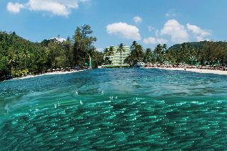 Le Meridien Phuket Beach Resort fotoÄŸrafÄ±