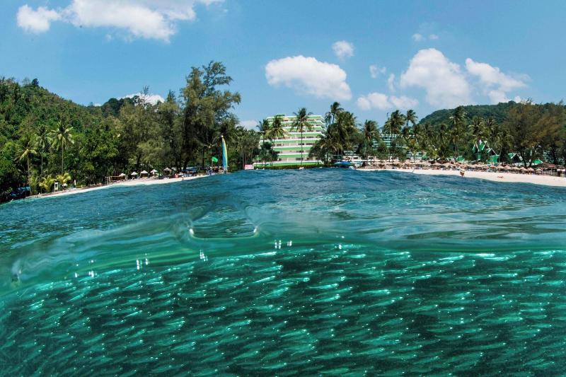 Le Meridien Phuket Beach Resort - Genel