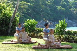 Le Meridien Phuket Beach Resort fotoÄŸrafÄ±